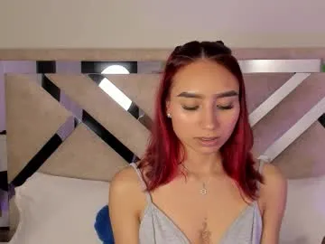 Freechat ximena_vasquez8 on Chaturbate