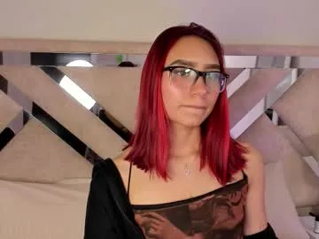 Freechat ximena_vasquez8 on Chaturbate