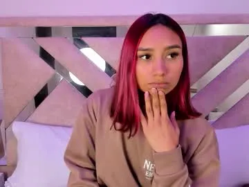 Freechat ximena_vasquez8 on Chaturbate