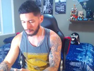 Offline marcel_crawford on Flirt4Free