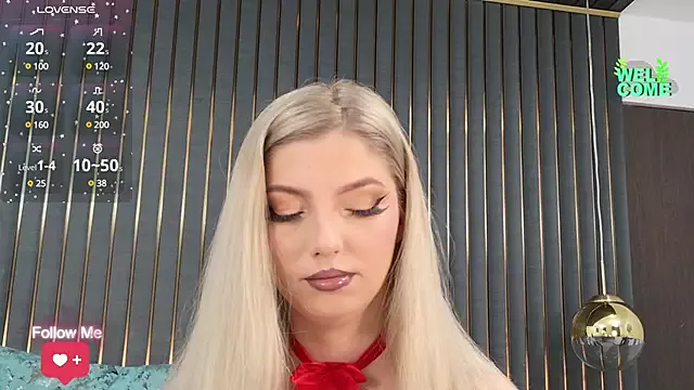 Freechat _Anelie19 on StripChat