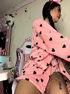 Freechat _Dulcinea777 on StripChat