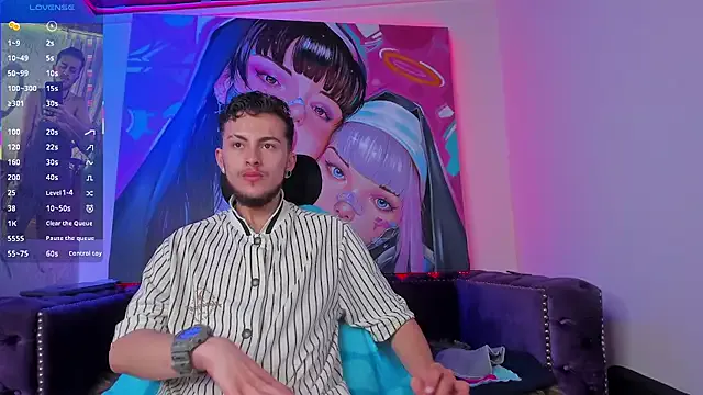 Offline _hairybeard_ on StripChat