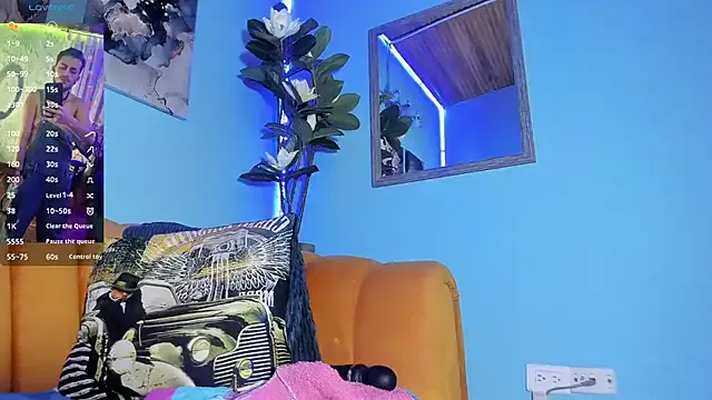 Offline _hairybeard_ on StripChat