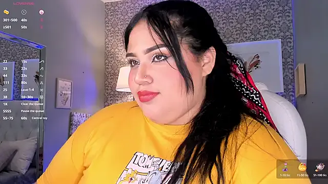 Freechat _michel_bbw on StripChat