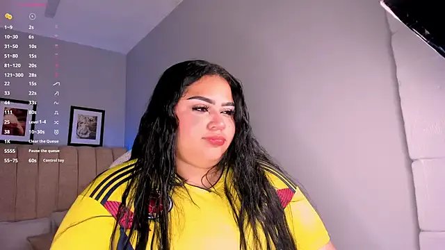 Freechat _michel_bbw on StripChat