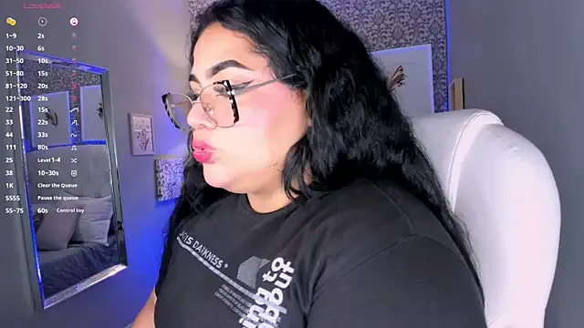 Freechat _michel_bbw on StripChat