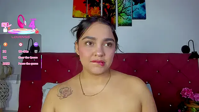 Offline Abril_Gomez06 on StripChat