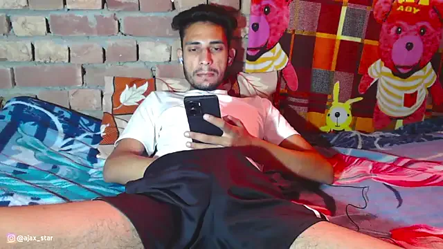 Offline AjaxStar on StripChat