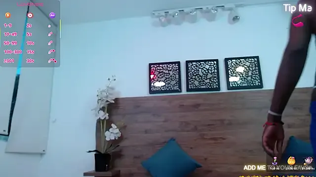 Offline AlexandraCambell on StripChat