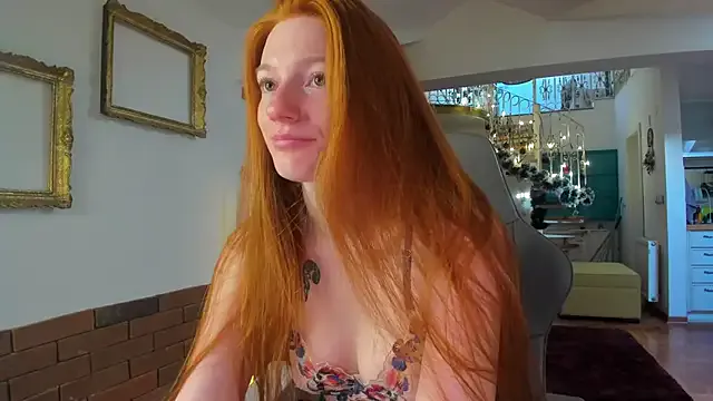 Group Aliceginger99 on StripChat