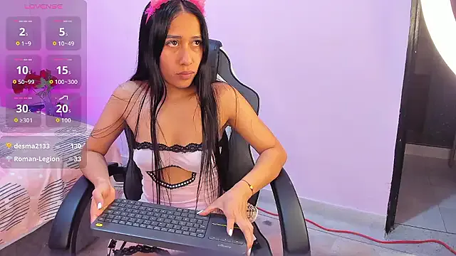 Offline Amelia_Rivas on StripChat