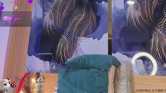 Anabacker01 on StripChat 