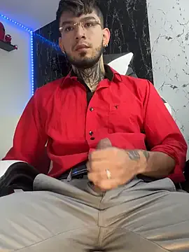 Offline Anthony-Martin on StripChat