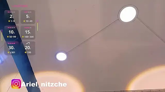 Freechat Ariel_nitzche on StripChat