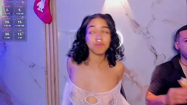 Offline Aron_and_molly on StripChat