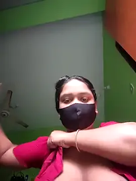 Freechat Aruna-1 on StripChat