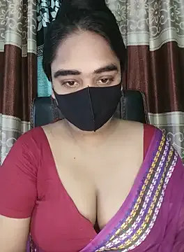 Freechat Aruna-1 on StripChat