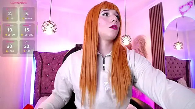 Freechat Ashley_parkerr on StripChat