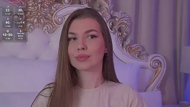 Freechat AshleyEvance on StripChat