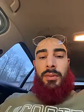 Offline Av0caT on StripChat