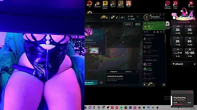 Offline baileymonarch on StripChat