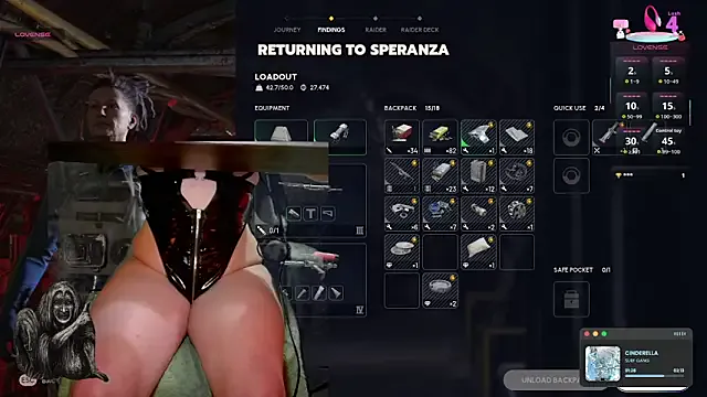 Offline baileymonarch on StripChat