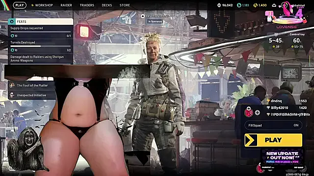 Offline baileymonarch on StripChat