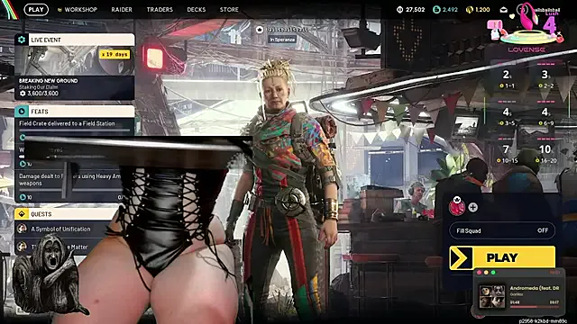 Offline baileymonarch on StripChat