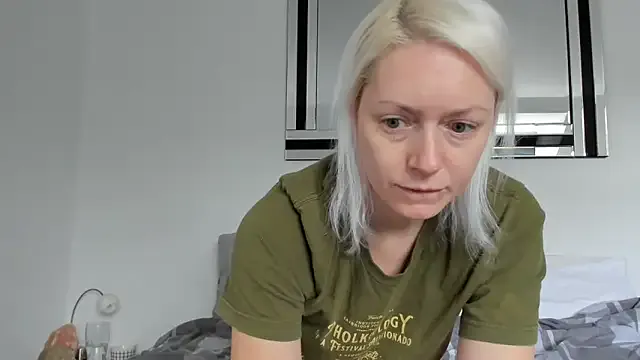 Offline BetterThanYourEx69 on StripChat