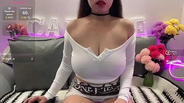 Private candiceempire on StripChat