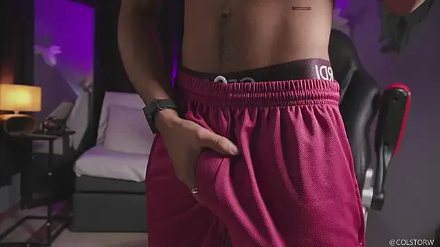 Private Colstorw_ on StripChat