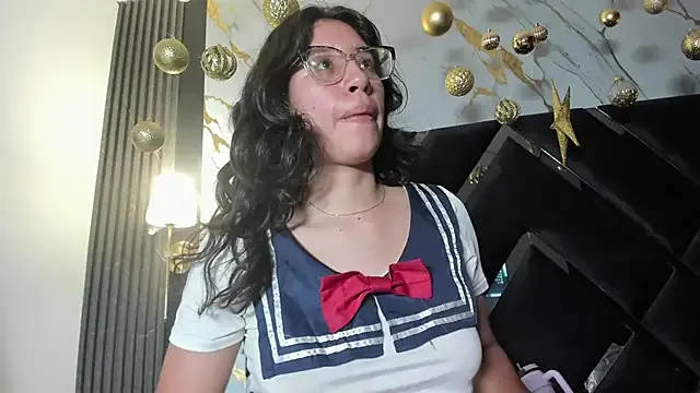 CoralineSanchez model from sc