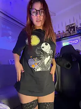 Freechat crystal_bunny7 on StripChat