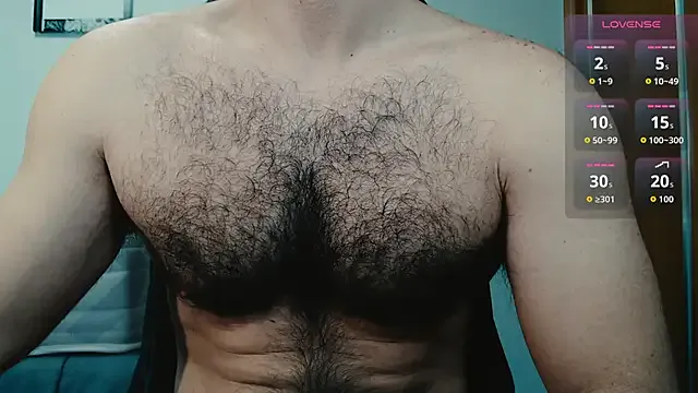 Offline cutehairymacho on StripChat