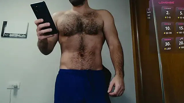 Offline cutehairymacho on StripChat