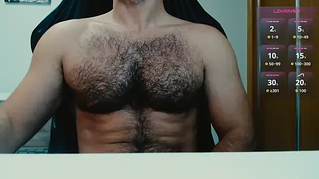 Offline cutehairymacho on StripChat