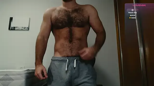 Offline cutehairymacho on StripChat