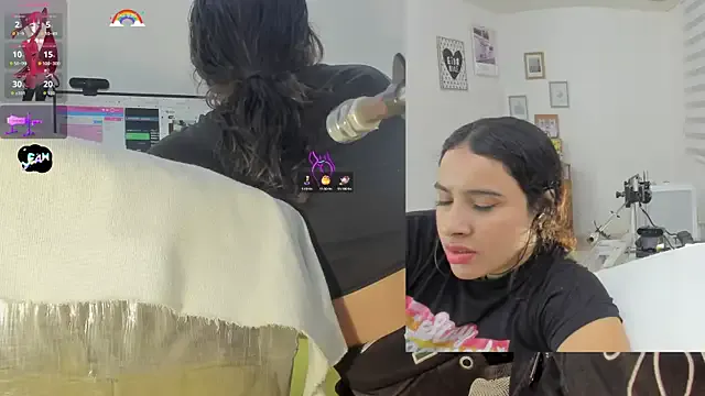 Offline Daki_Ume_ on StripChat