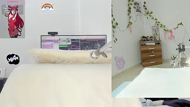 Offline Daki_Ume_ on StripChat