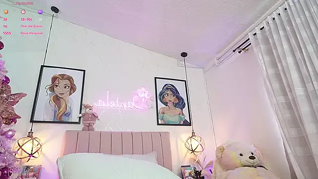 Offline dani_parker_ on StripChat