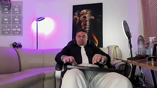 Offline Dante_Bellini on StripChat