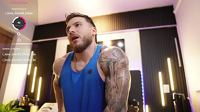 Offline David_blake_ on StripChat