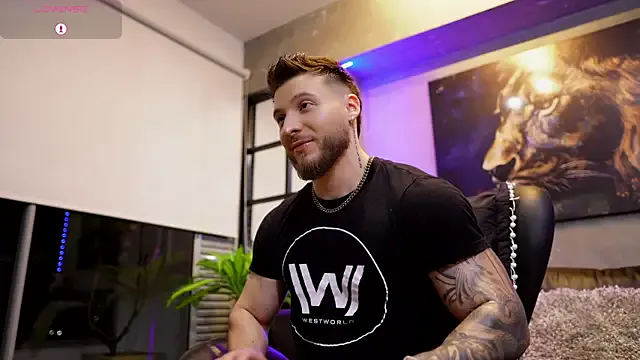 Offline David_blake_ on StripChat