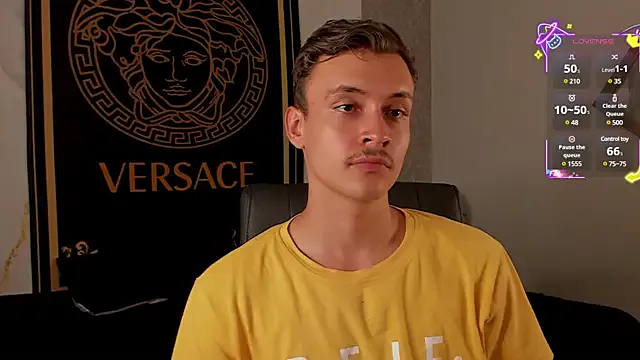 Offline Desmond_Clark on StripChat