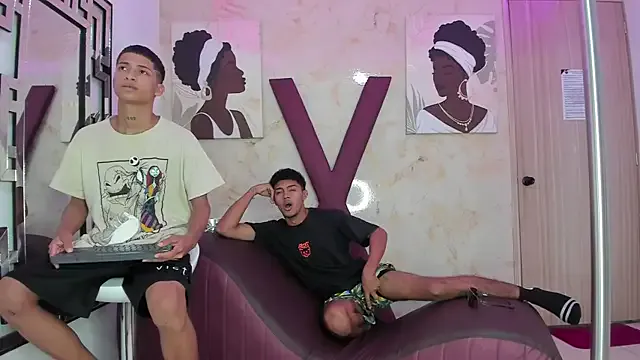 Private DIAMOND_BLACKS on StripChat