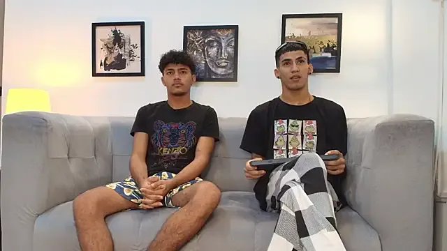 Private DIAMOND_BLACKS on StripChat