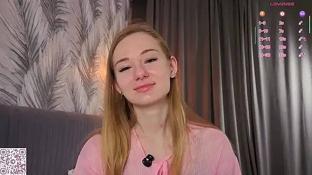 Freechat ElvinaRose on StripChat