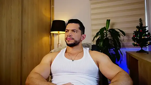 Freechat Erick_Thompsonx on StripChat