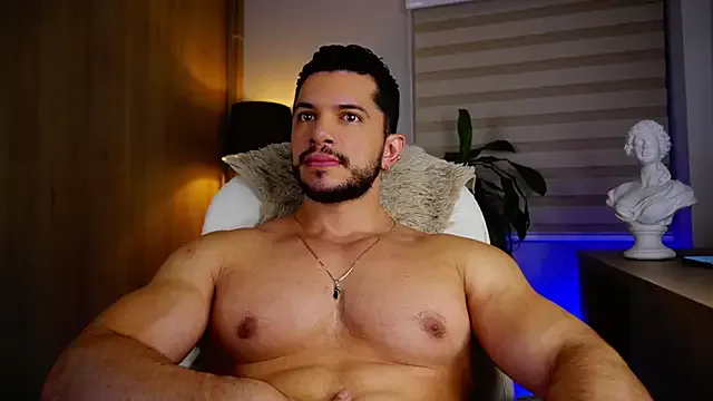 Freechat Erick_Thompsonx on StripChat